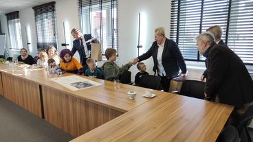 Lututów: przekazaniem środków zakończyła się akcja „Kilometr Złotych Serc”